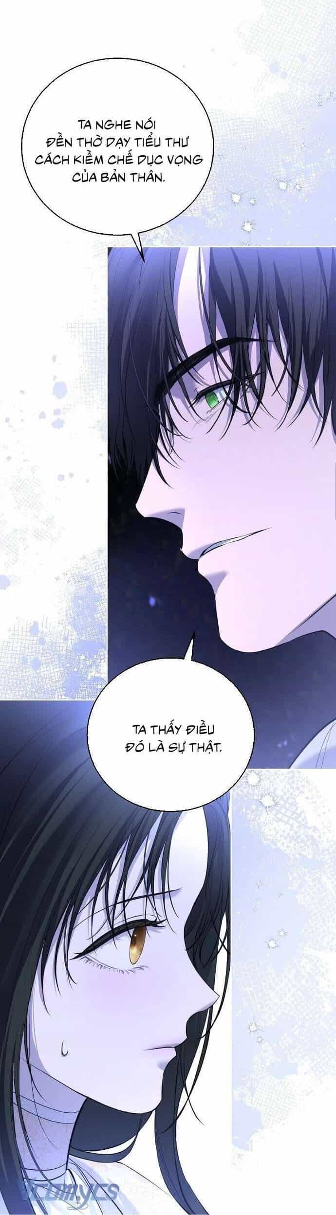 Hãy Dạy Em Cách Khao Khát - Chương 7 - ảnh 13