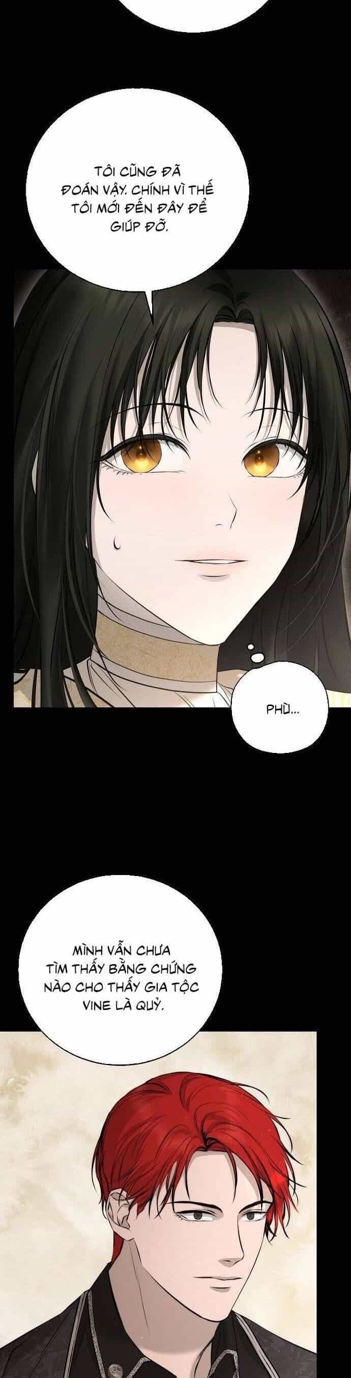Hãy Dạy Em Cách Khao Khát - Chương 8 - ảnh 37