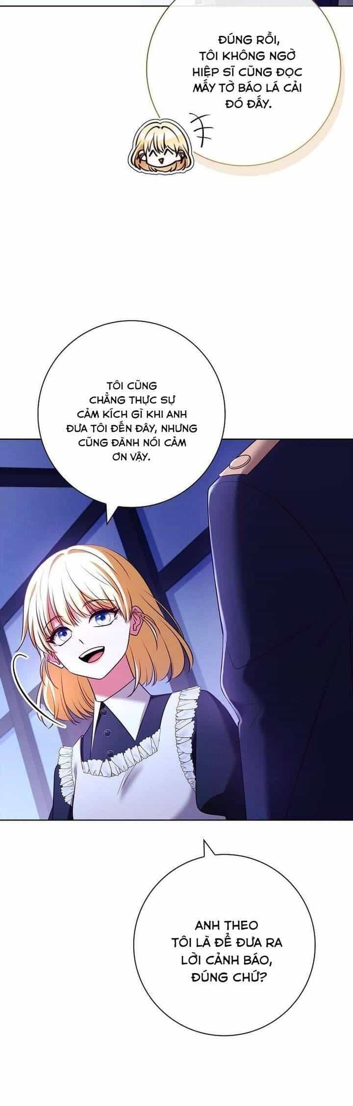 Hãy Để Luật Sư Chuyên Nghiệp Lo Chuyện Ly Hôn - Chương 12 - ảnh 48