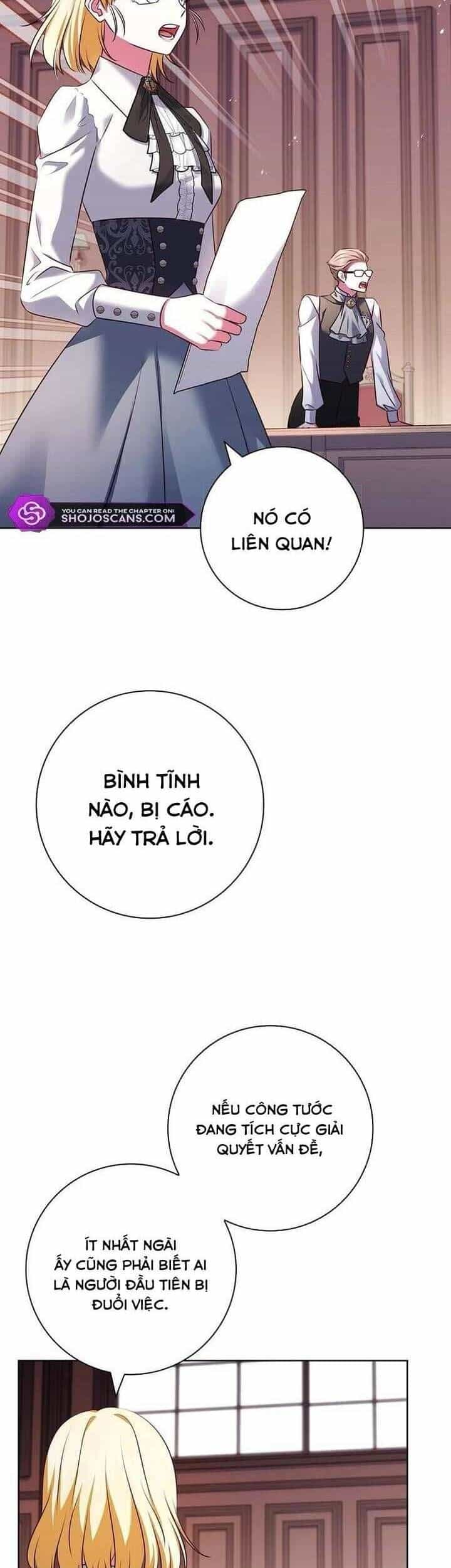 Hãy Để Luật Sư Chuyên Nghiệp Lo Chuyện Ly Hôn - Chương 16 - ảnh 51