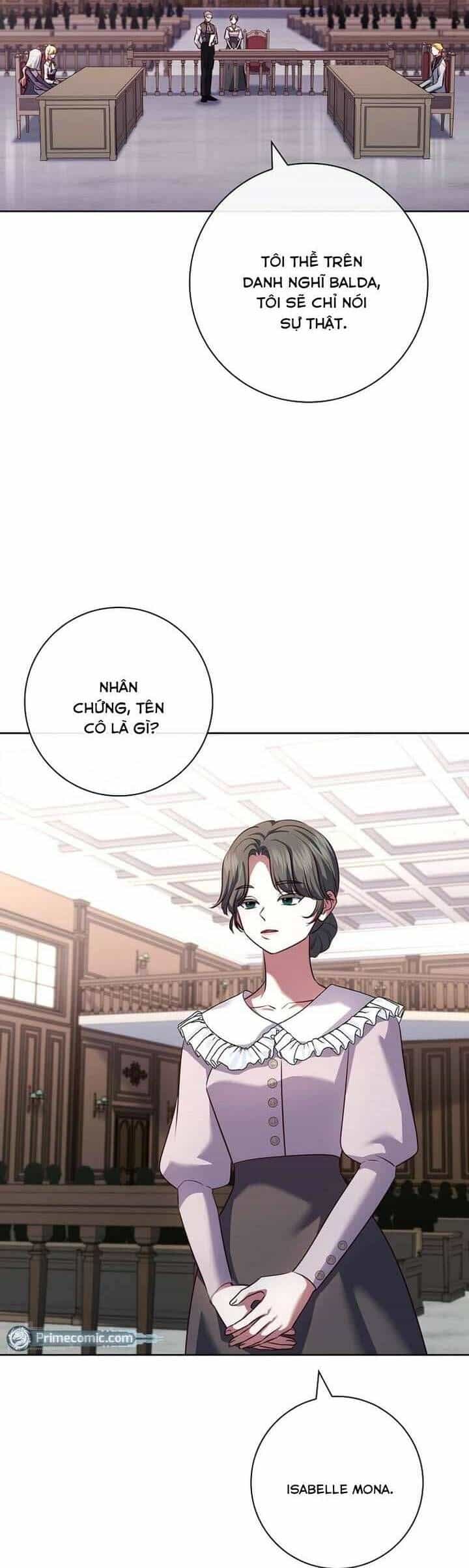 Hãy Để Luật Sư Chuyên Nghiệp Lo Chuyện Ly Hôn - Chương 17 - ảnh 36