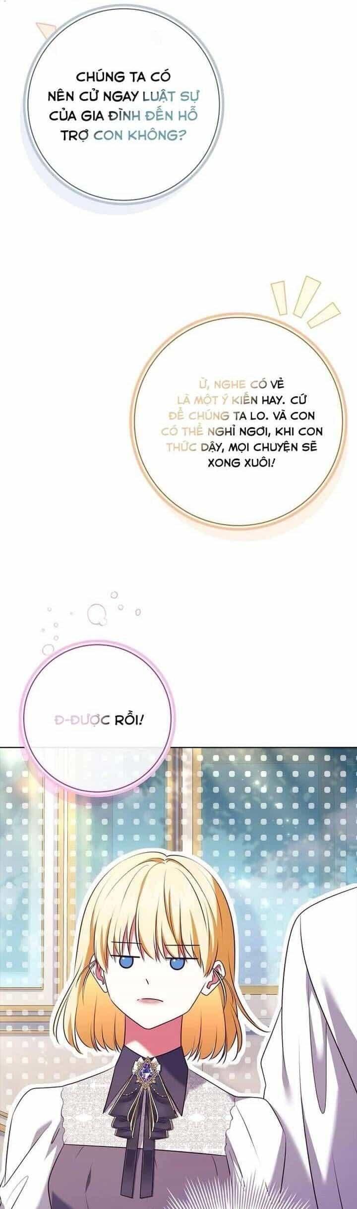 Hãy Để Luật Sư Chuyên Nghiệp Lo Chuyện Ly Hôn - Chương 19 - ảnh 31