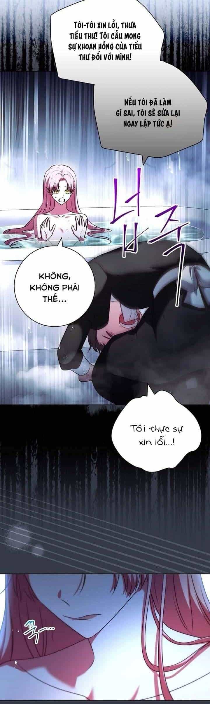 Hãy Để Luật Sư Chuyên Nghiệp Lo Chuyện Ly Hôn - Chương 20 - ảnh 4