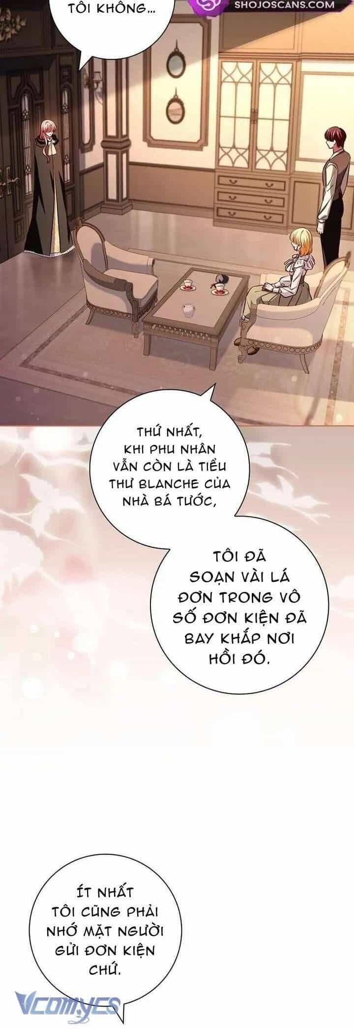 Hãy Để Luật Sư Chuyên Nghiệp Lo Chuyện Ly Hôn - Chương 3 - ảnh 2