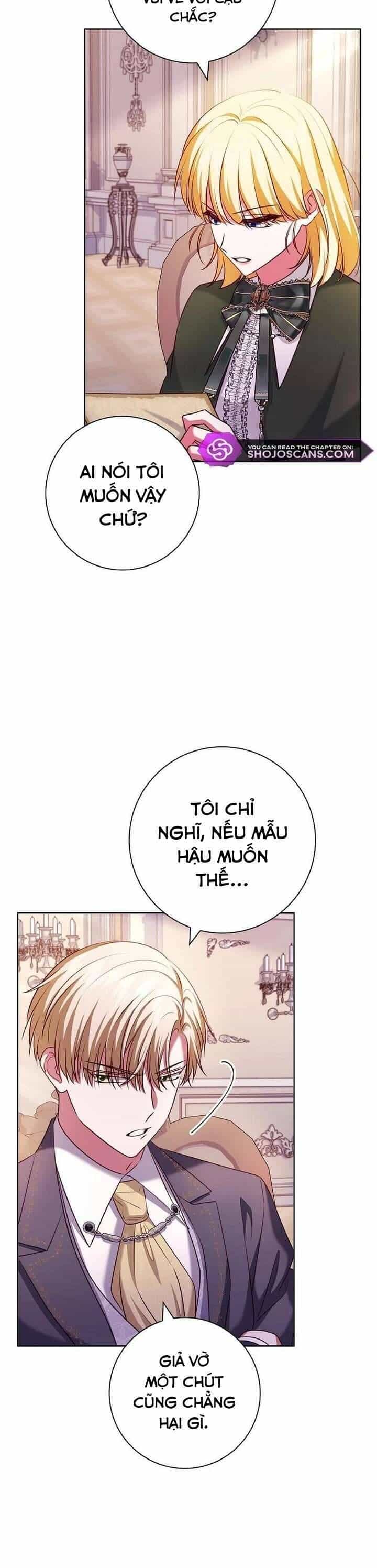 Hãy Để Luật Sư Chuyên Nghiệp Lo Chuyện Ly Hôn - Chương 6 - ảnh 32