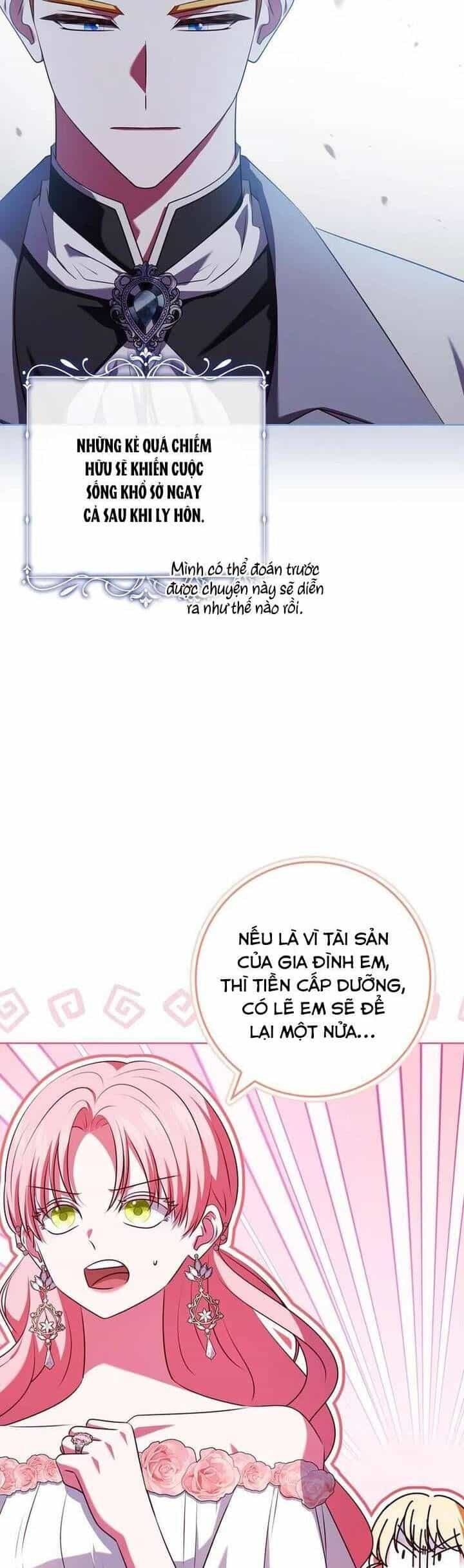 Hãy Để Luật Sư Chuyên Nghiệp Lo Chuyện Ly Hôn - Chương 8 - ảnh 42