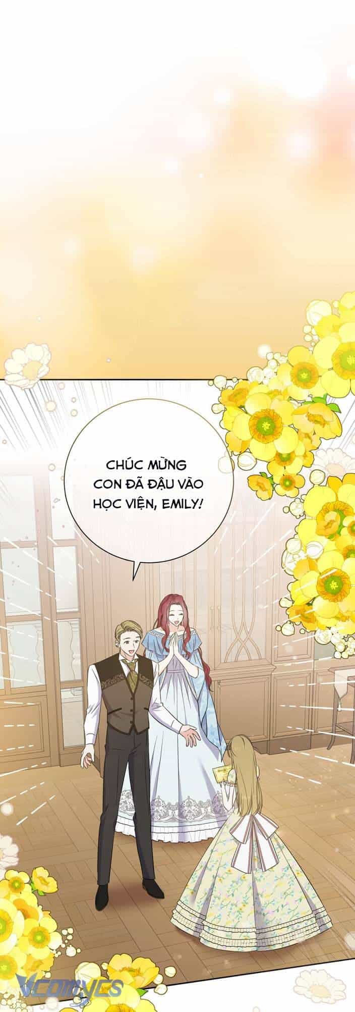 Hãy Để Tiểu Thư Emily Yên - Chương 1 - ảnh 28