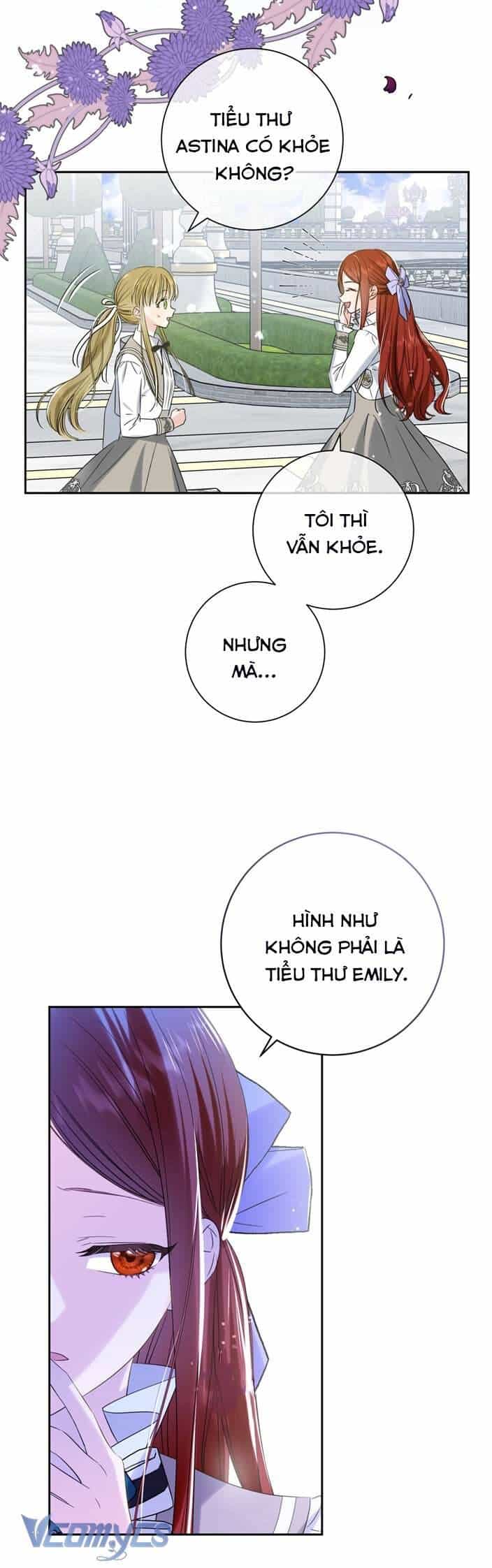 Hãy Để Tiểu Thư Emily Yên - Chương 1 - ảnh 45