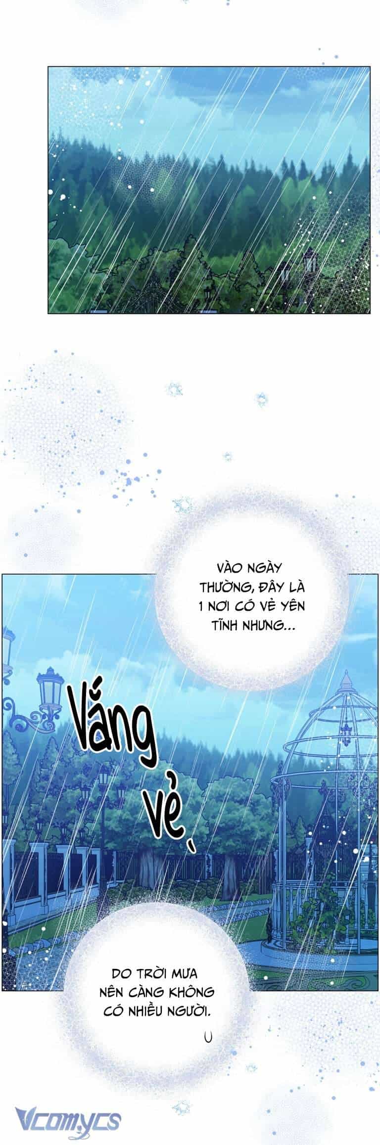 Hãy Để Tiểu Thư Emily Yên - Chương 10 - ảnh 35