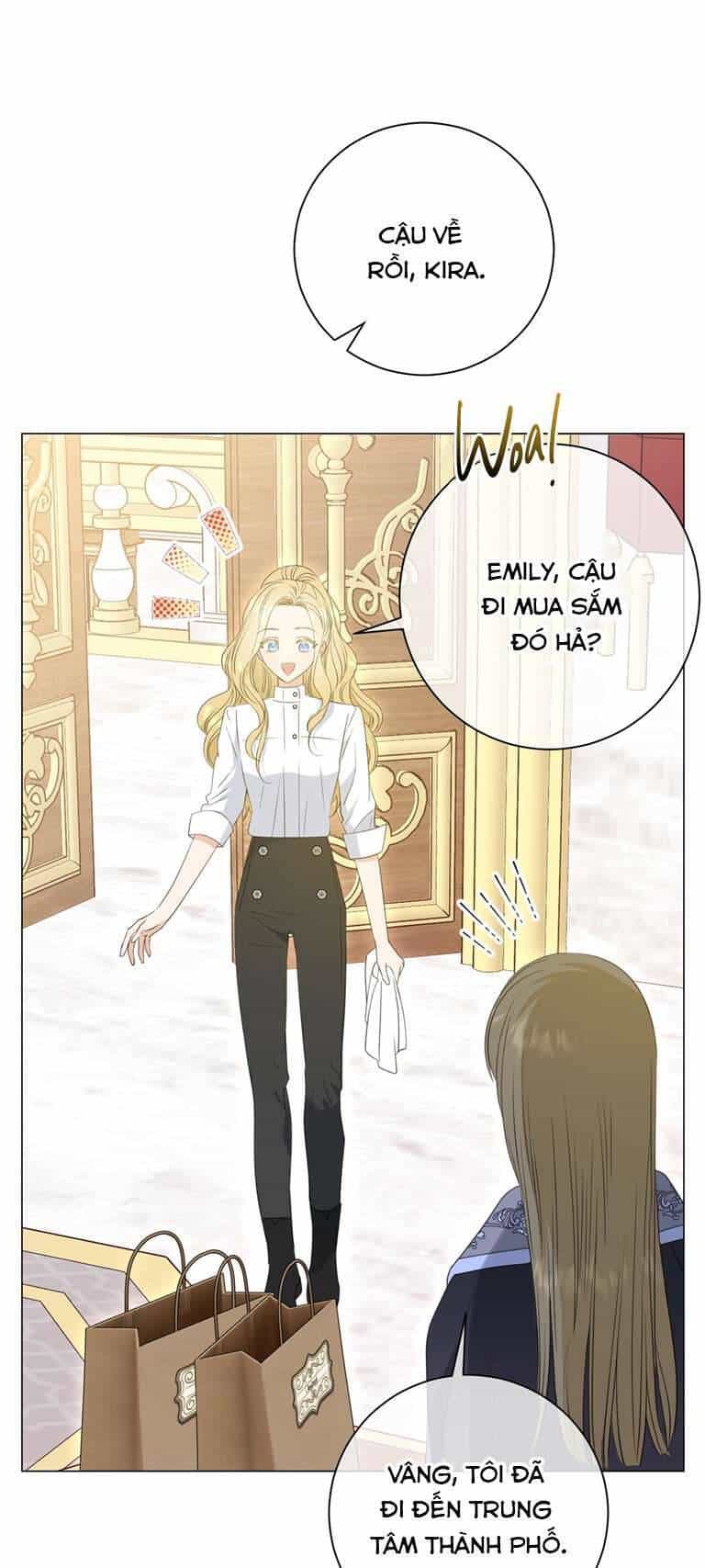 Hãy Để Tiểu Thư Emily Yên - Chương 11 - ảnh 18