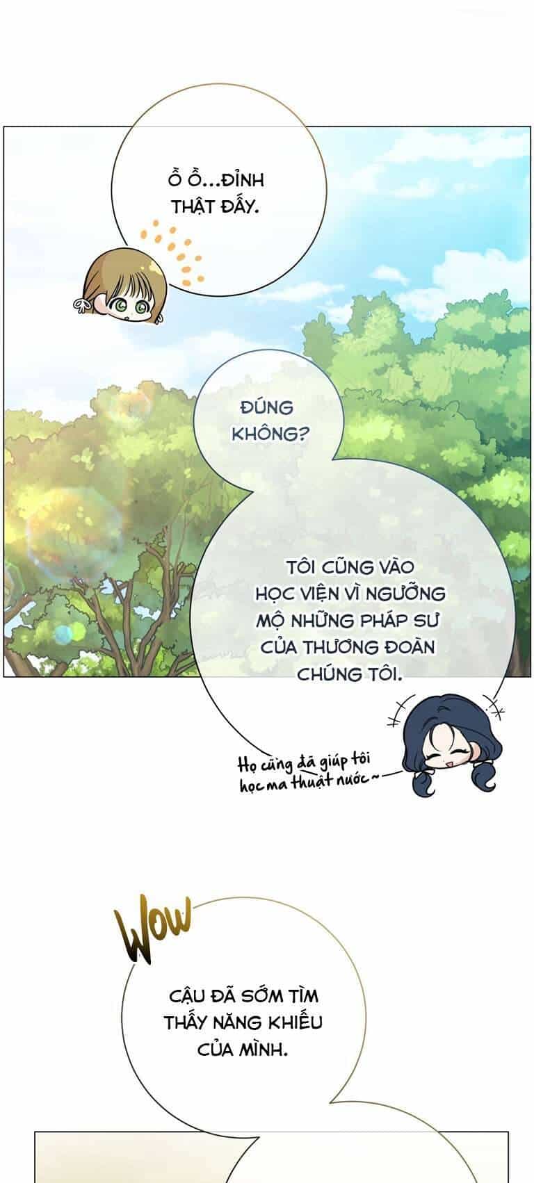 Hãy Để Tiểu Thư Emily Yên - Chương 12 - ảnh 16