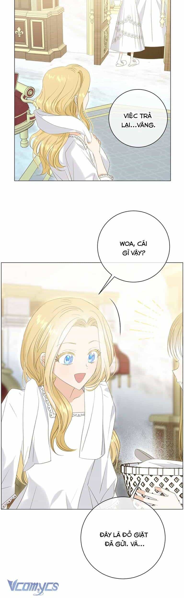 Hãy Để Tiểu Thư Emily Yên - Chương 12 - ảnh 37