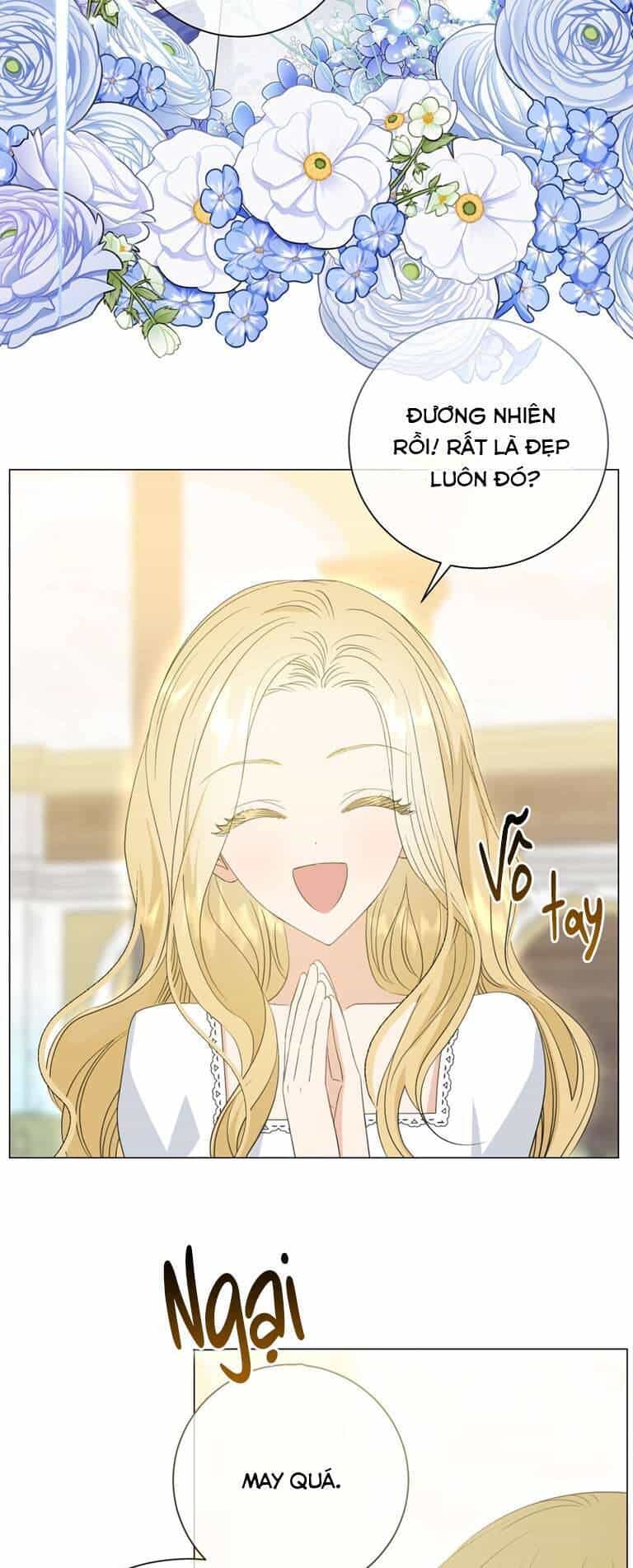 Hãy Để Tiểu Thư Emily Yên - Chương 12 - ảnh 50