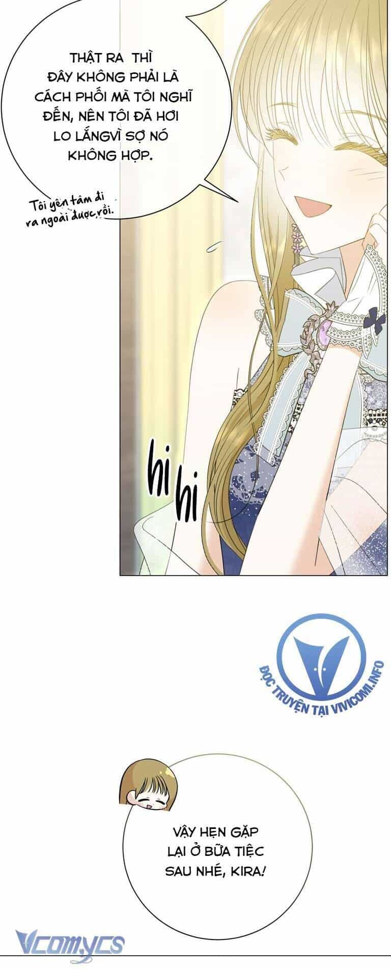 Hãy Để Tiểu Thư Emily Yên - Chương 12 - ảnh 51