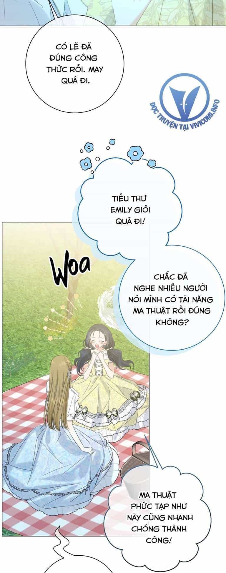 Hãy Để Tiểu Thư Emily Yên - Chương 12 - ảnh 7