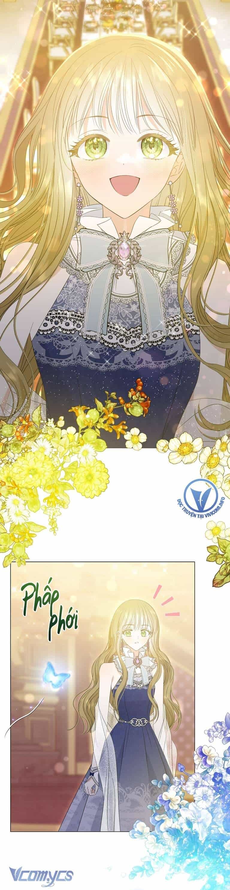 Hãy Để Tiểu Thư Emily Yên - Chương 13 - ảnh 3