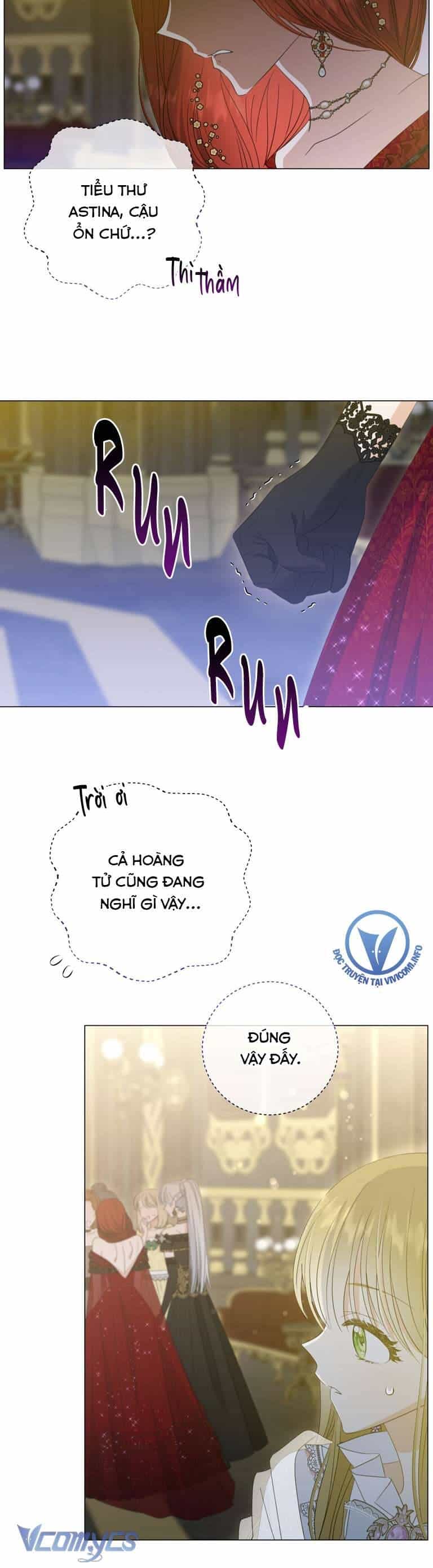 Hãy Để Tiểu Thư Emily Yên - Chương 13 - ảnh 31