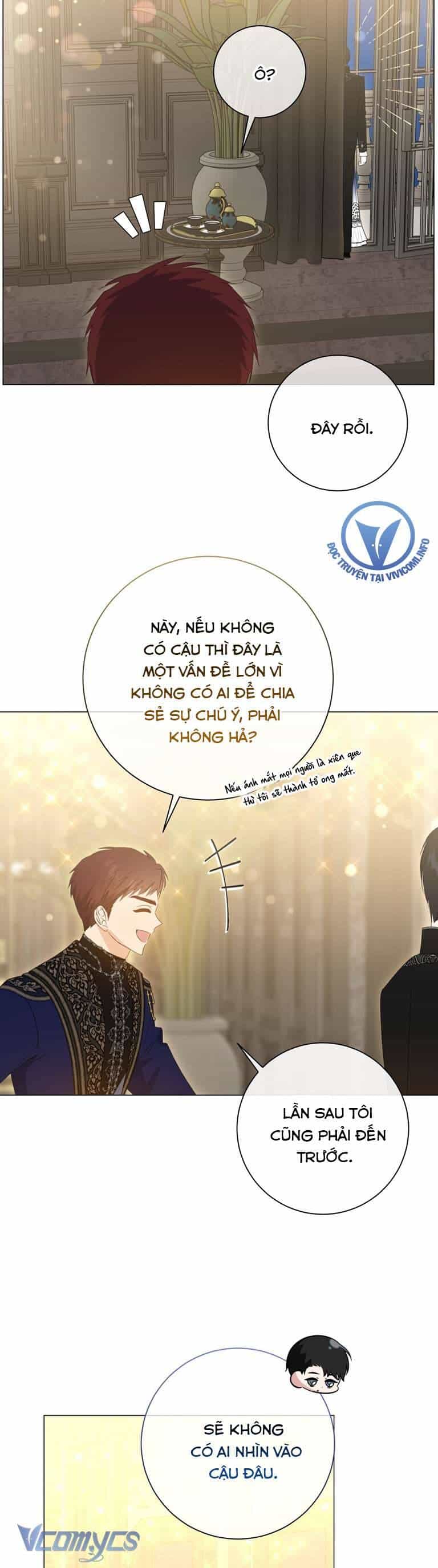 Hãy Để Tiểu Thư Emily Yên - Chương 13 - ảnh 55