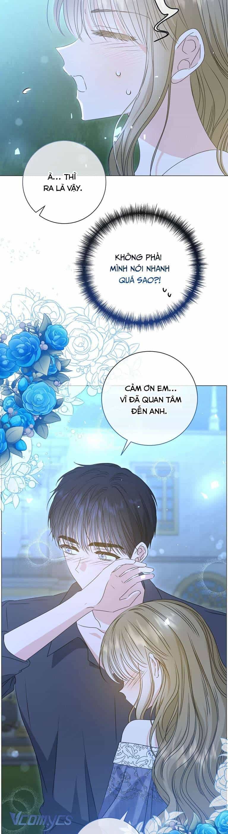 Hãy Để Tiểu Thư Emily Yên - Chương 15 - ảnh 43
