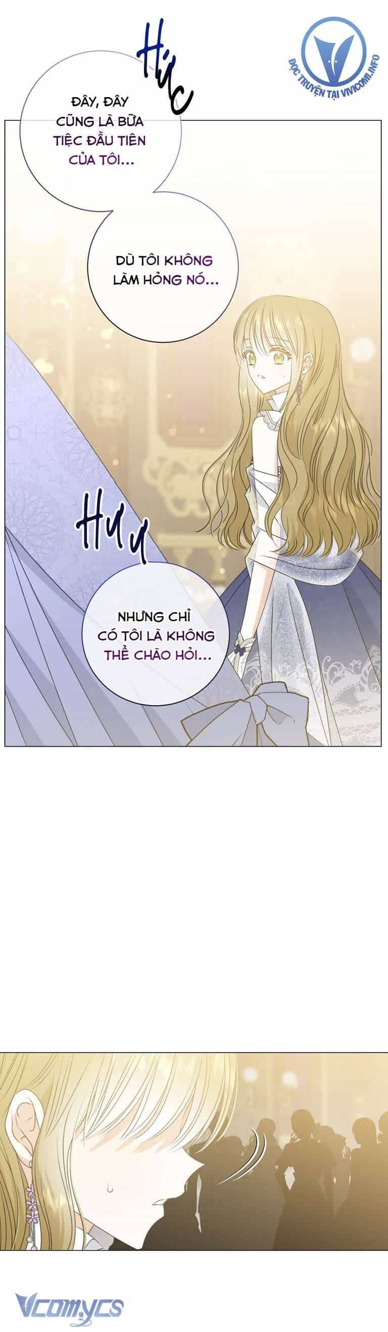 Hãy Để Tiểu Thư Emily Yên - Chương 15 - ảnh 9