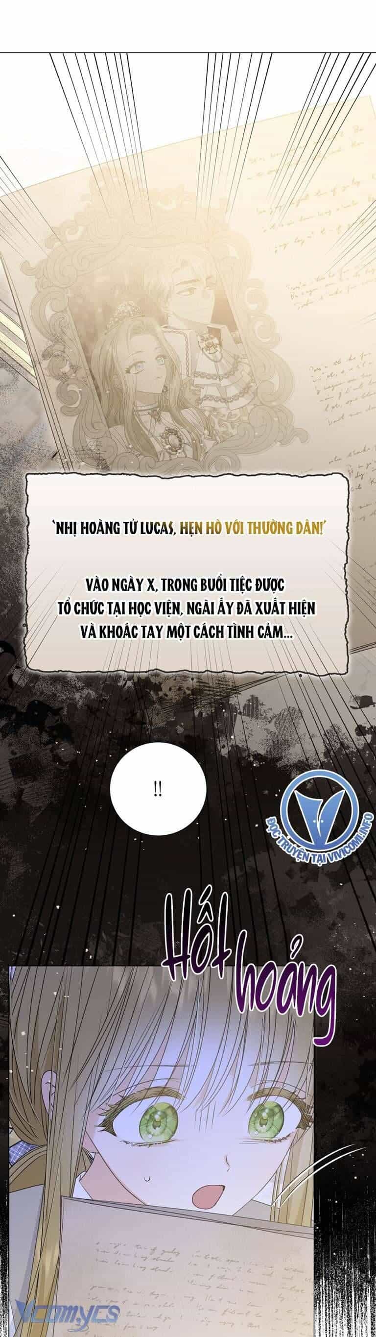 Hãy Để Tiểu Thư Emily Yên - Chương 17 - ảnh 11