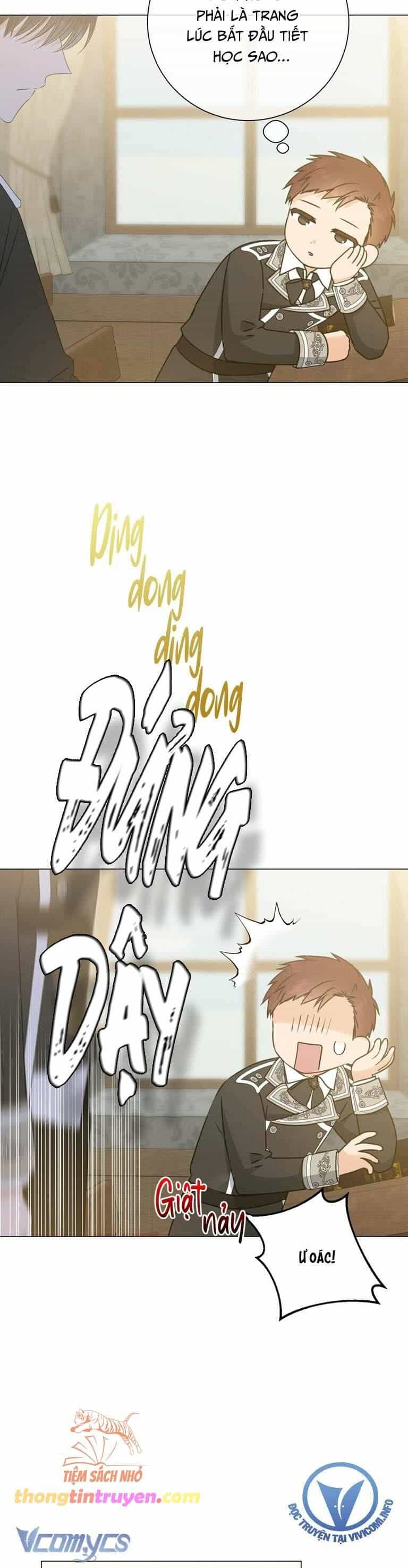 Hãy Để Tiểu Thư Emily Yên - Chương 18 - ảnh 5