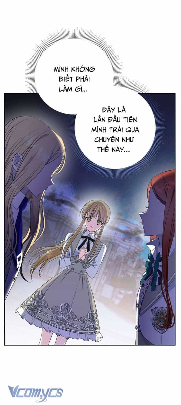 Hãy Để Tiểu Thư Emily Yên - Chương 2 - ảnh 9