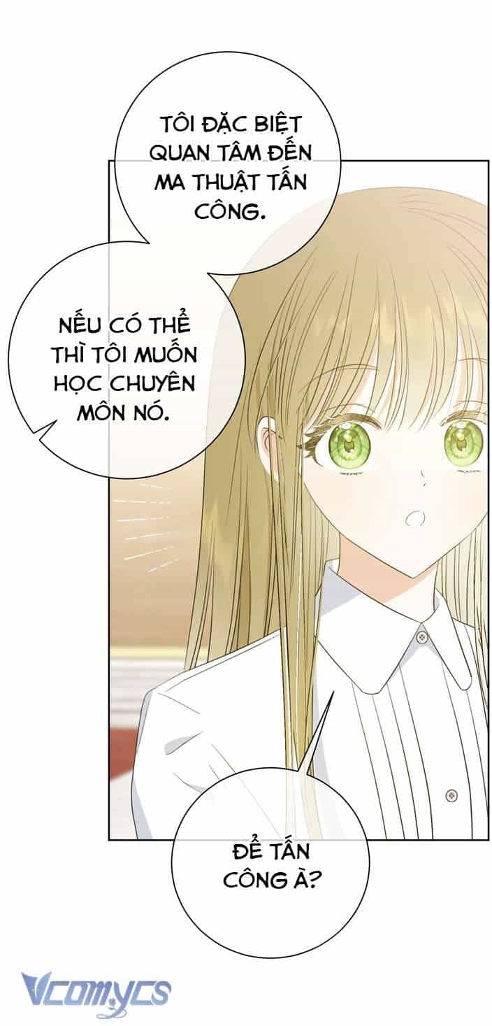 Hãy Để Tiểu Thư Emily Yên - Chương 5 - ảnh 26