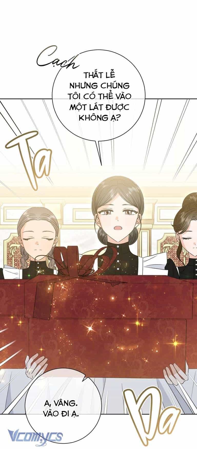 Hãy Để Tiểu Thư Emily Yên - Chương 6 - ảnh 42