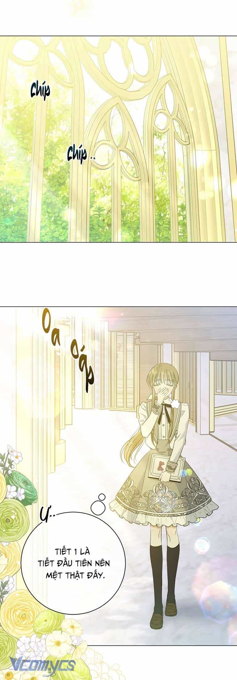 Hãy Để Tiểu Thư Emily Yên - Chương 7 - ảnh 10