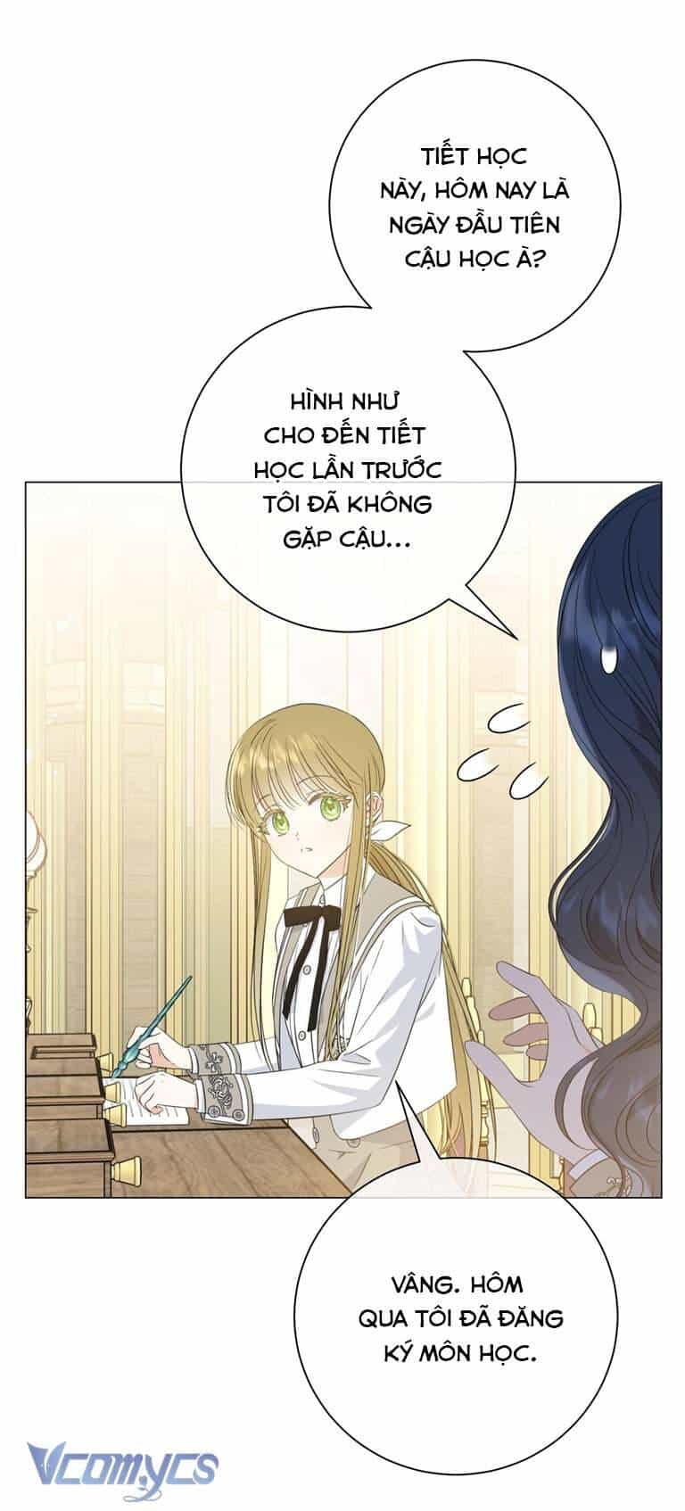 Hãy Để Tiểu Thư Emily Yên - Chương 7 - ảnh 18