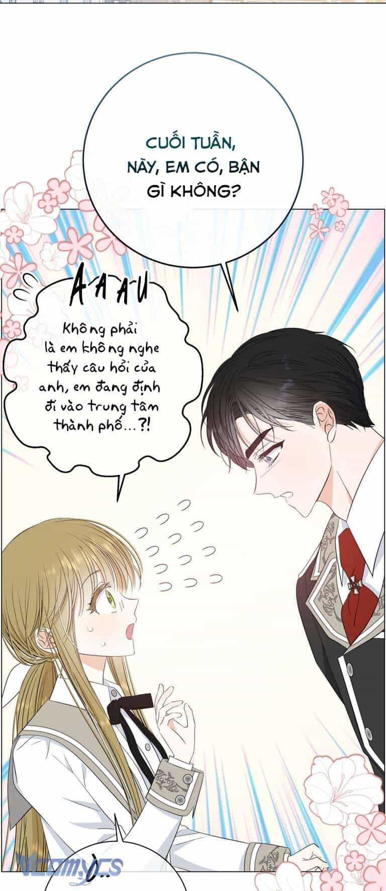 Hãy Để Tiểu Thư Emily Yên - Chương 8 - ảnh 40