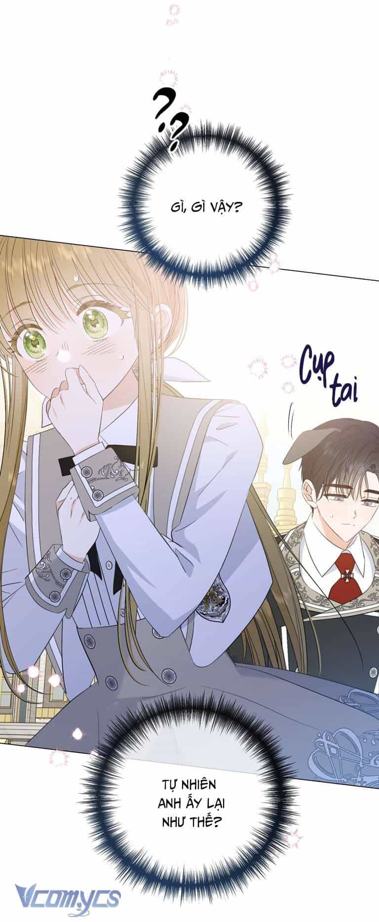 Hãy Để Tiểu Thư Emily Yên - Chương 8 - ảnh 44