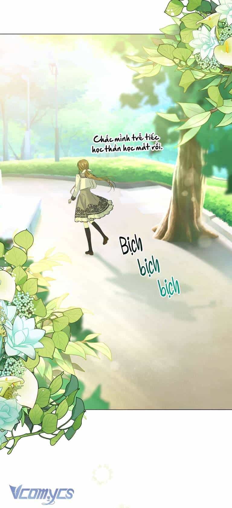 Hãy Để Tiểu Thư Emily Yên - Chương 8 - ảnh 9