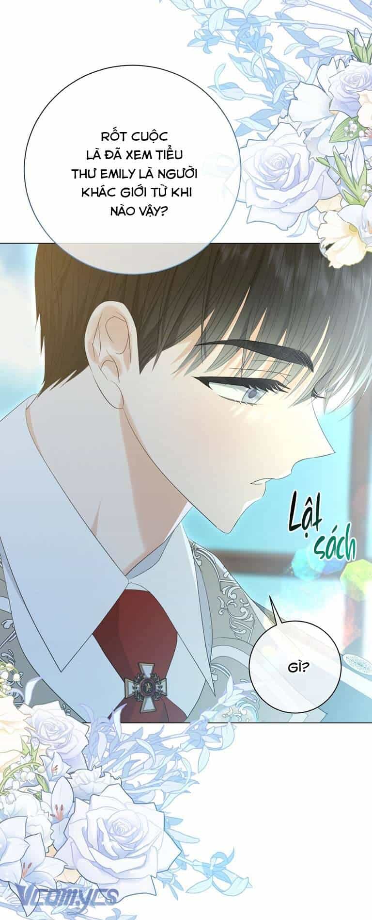Hãy Để Tiểu Thư Emily Yên - Chương 9 - ảnh 42