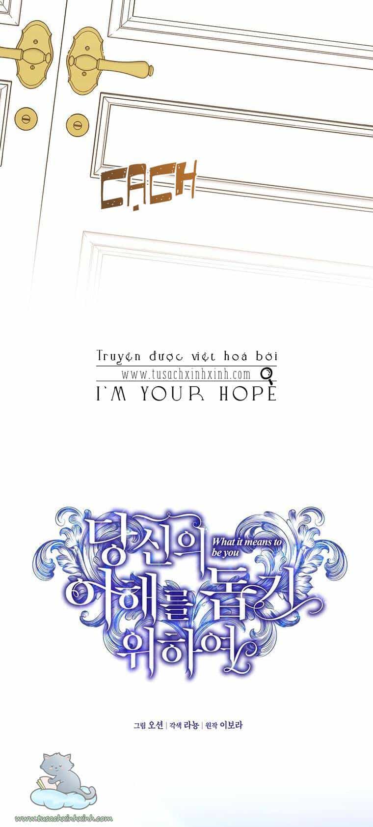 Hãy Để Tôi Được Hiểu Em - Chương 80 - ảnh 11