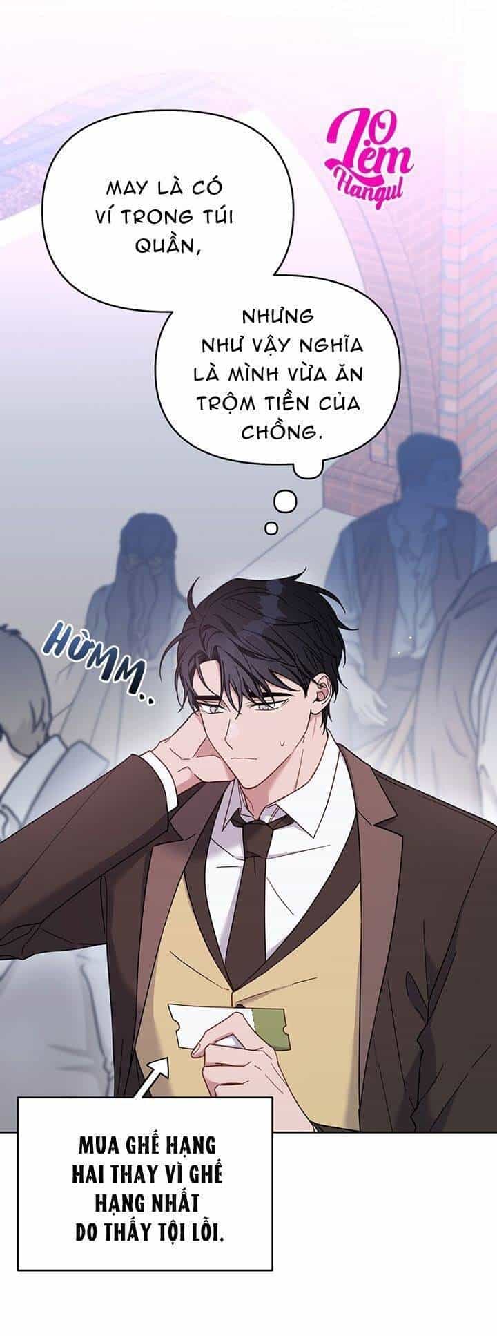 Hãy Để Tôi Được Hiểu Em - Chương 11 - ảnh 20