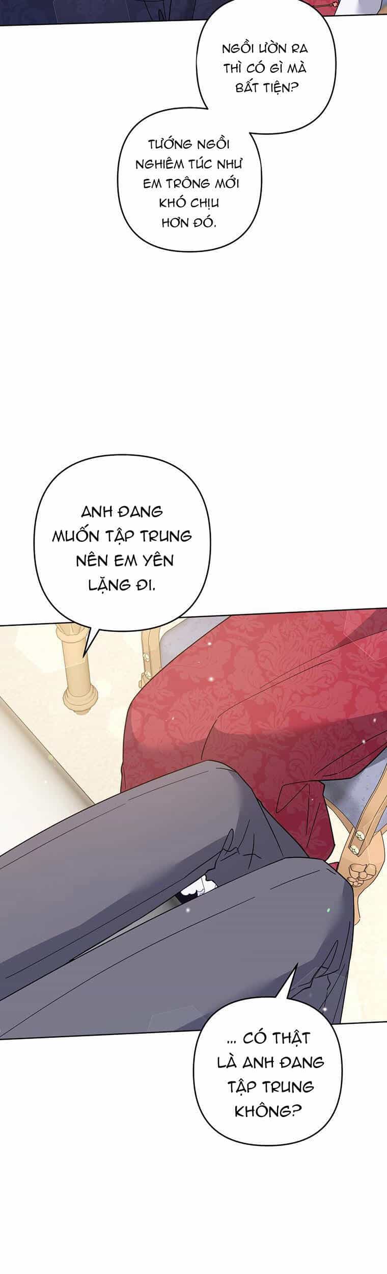 Hãy Để Tôi Được Hiểu Em - Chương 90 - ảnh 40