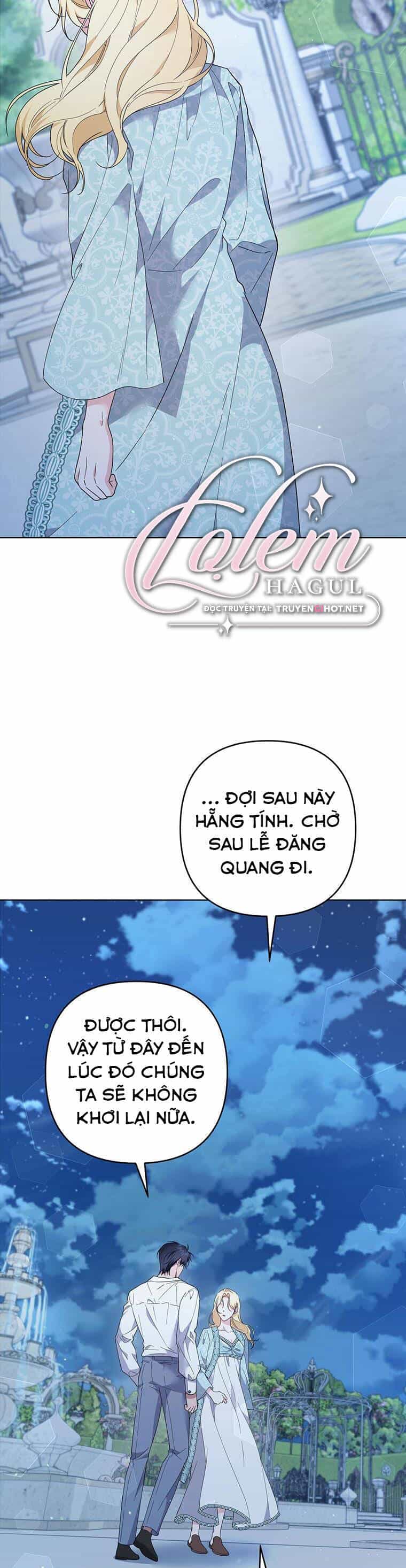 Hãy Để Tôi Được Hiểu Em - Chương 98.1 - ảnh 37