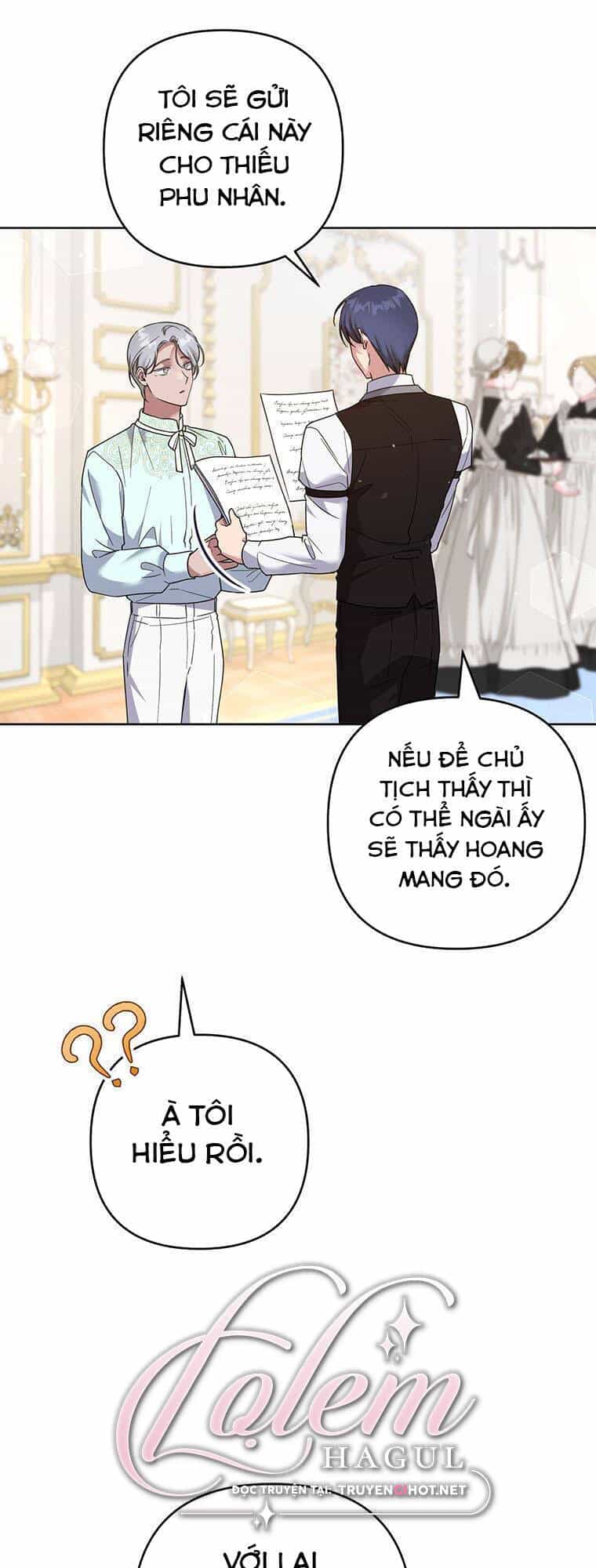 Hãy Để Tôi Được Hiểu Em - Chương 99.1 - ảnh 22