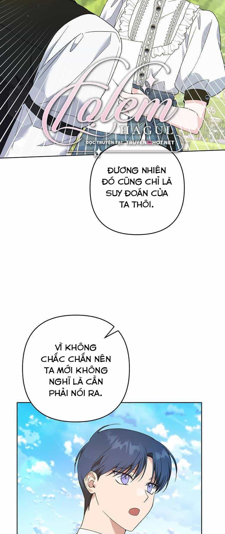 Hãy Để Tôi Được Hiểu Em - Chương 99.1 - ảnh 54