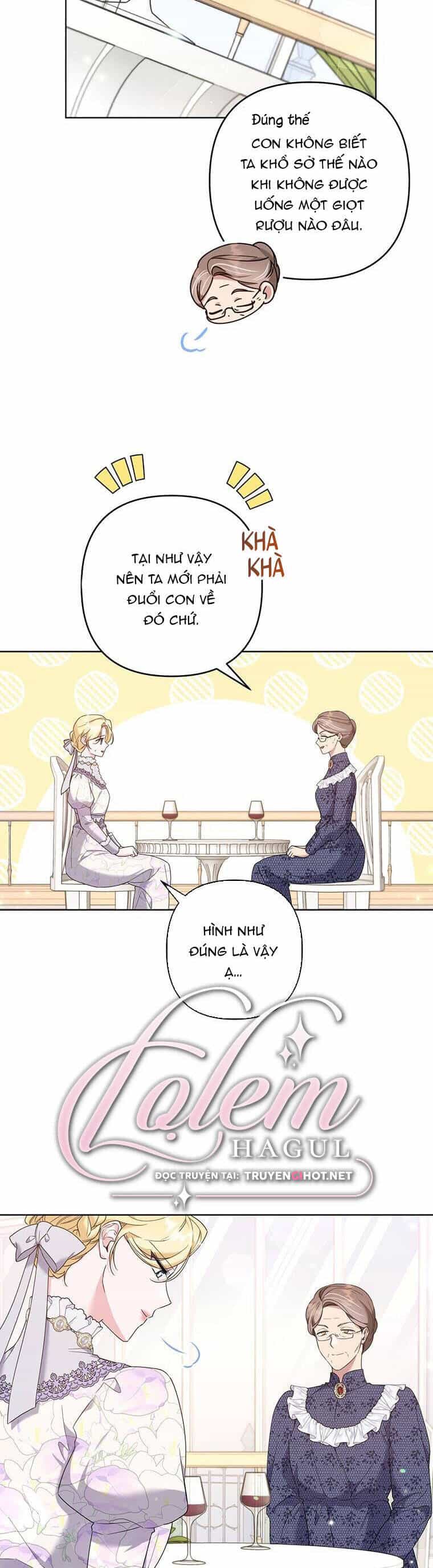 Hãy Để Tôi Được Hiểu Em - Chương 105 - ảnh 8
