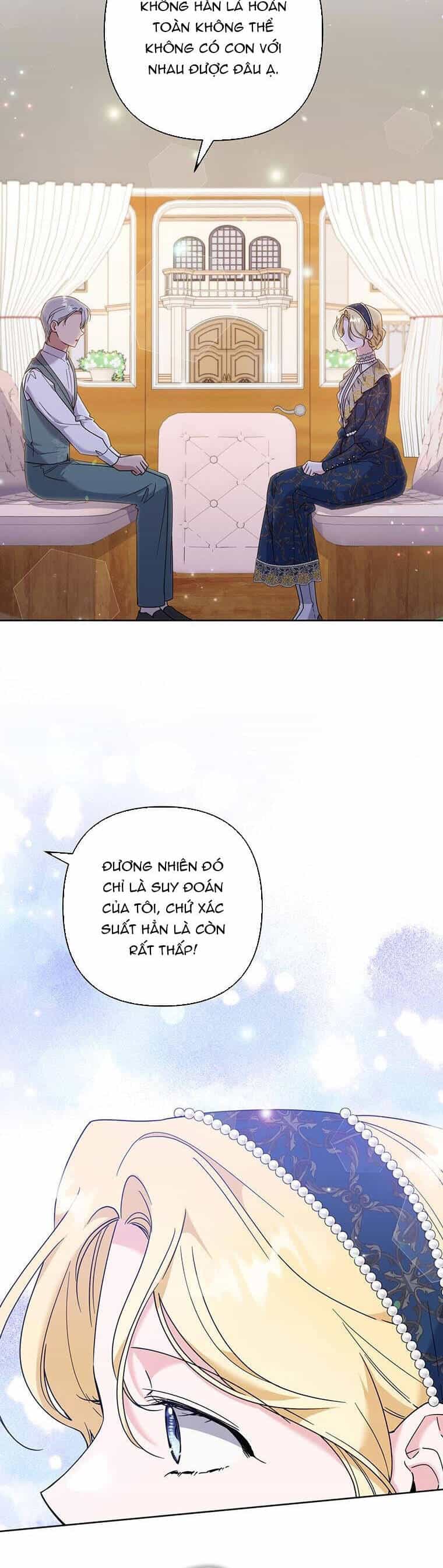 Hãy Để Tôi Được Hiểu Em - Chương 106 - ảnh 15
