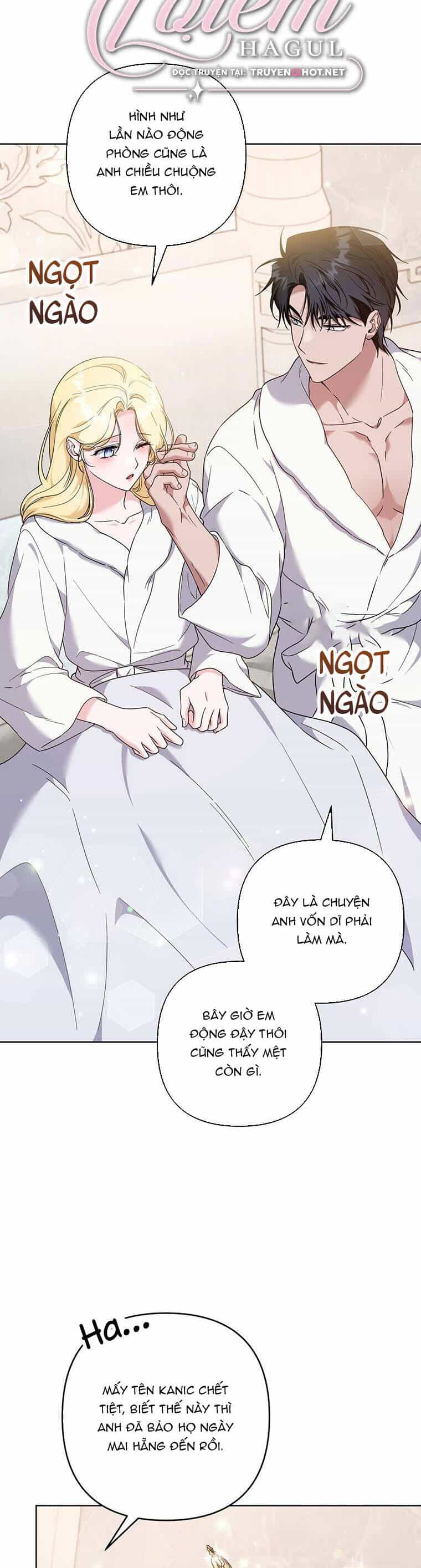 Hãy Để Tôi Được Hiểu Em - Chương 107 - ảnh 23