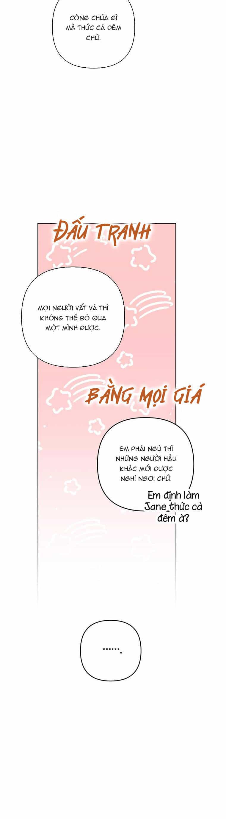 Hãy Để Tôi Được Hiểu Em - Chương 109 - ảnh 4
