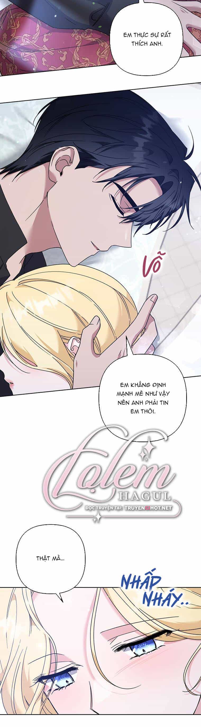 Hãy Để Tôi Được Hiểu Em - Chương 109 - ảnh 9
