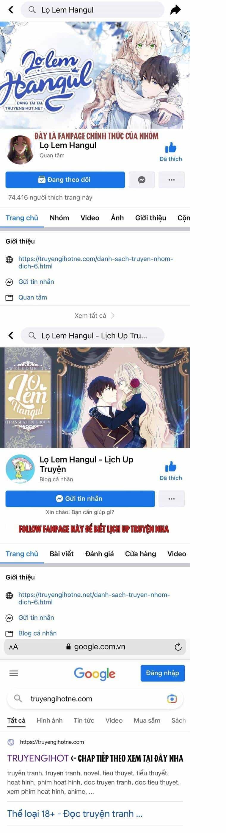 Hãy Để Tôi Được Hiểu Em - Chương 123.1 - ảnh 1