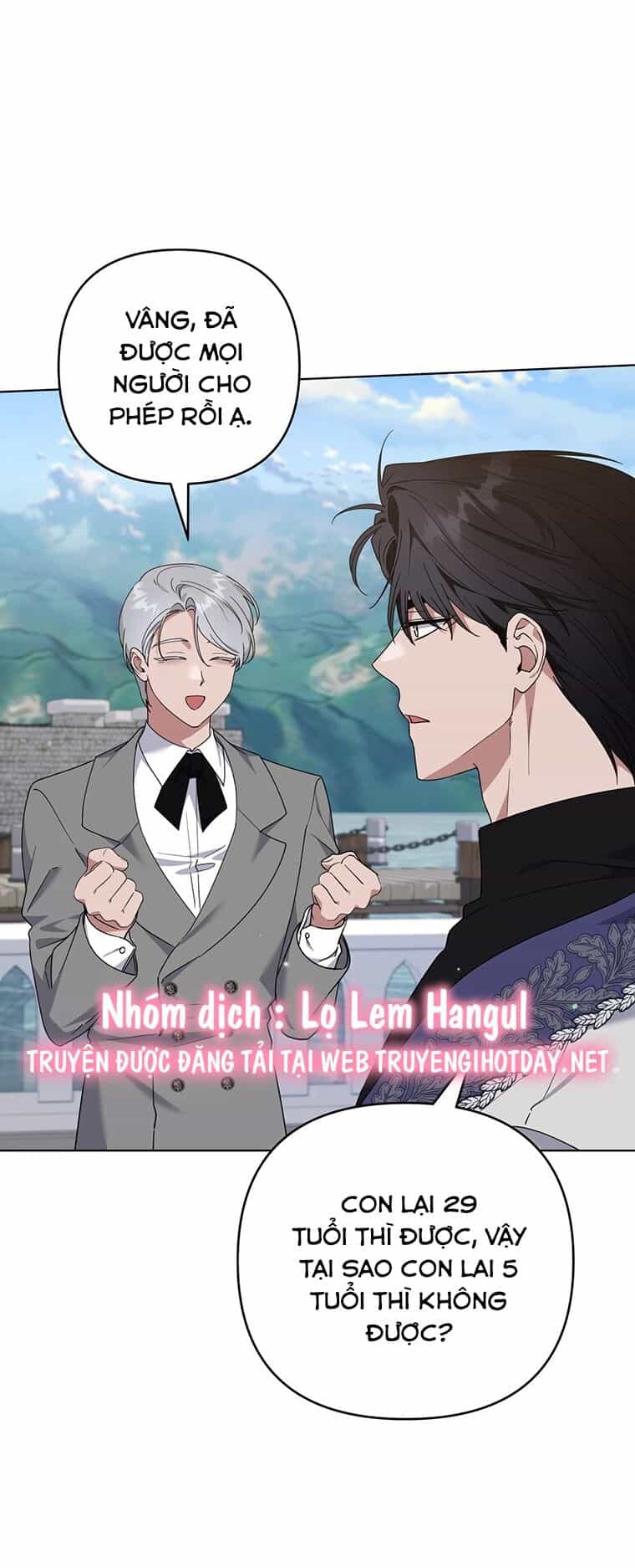 Hãy Để Tôi Được Hiểu Em - Chương 132 - ảnh 22