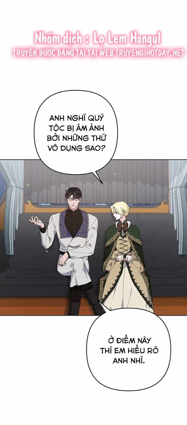 Hãy Để Tôi Được Hiểu Em - Chương 133 - ảnh 16