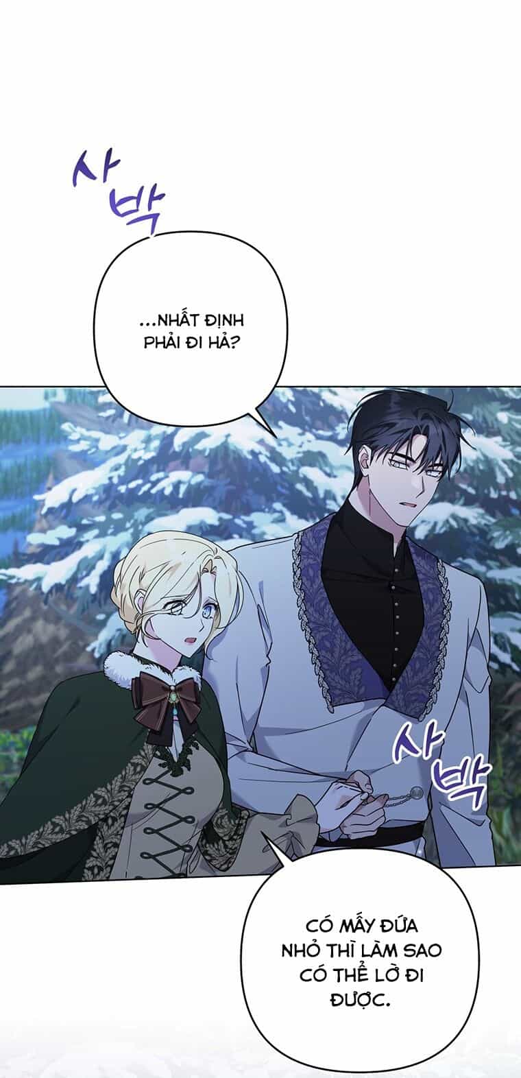 Hãy Để Tôi Được Hiểu Em - Chương 133 - ảnh 23